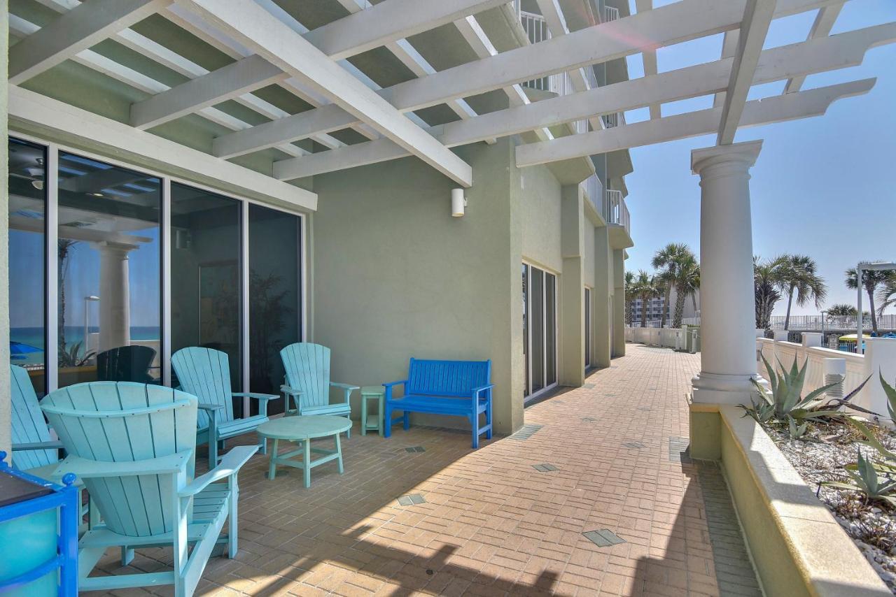 Boardwalk Beach Resort #604 By Book That Condo 파나마 시티 외부 사진