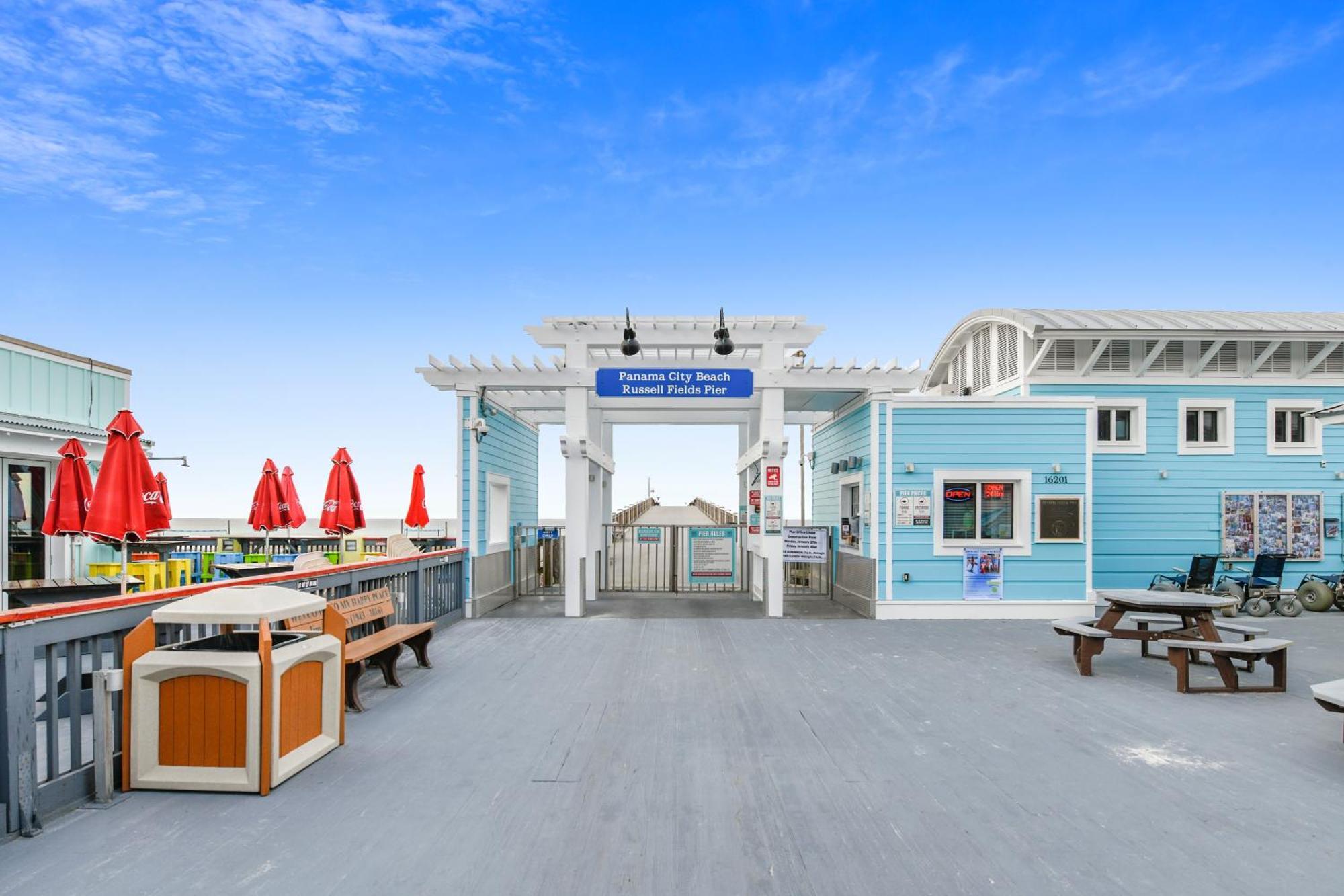 Boardwalk Beach Resort #604 By Book That Condo 파나마 시티 외부 사진