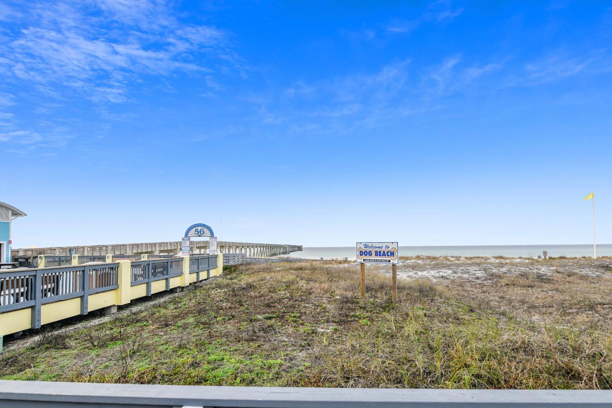 Boardwalk Beach Resort #604 By Book That Condo 파나마 시티 외부 사진