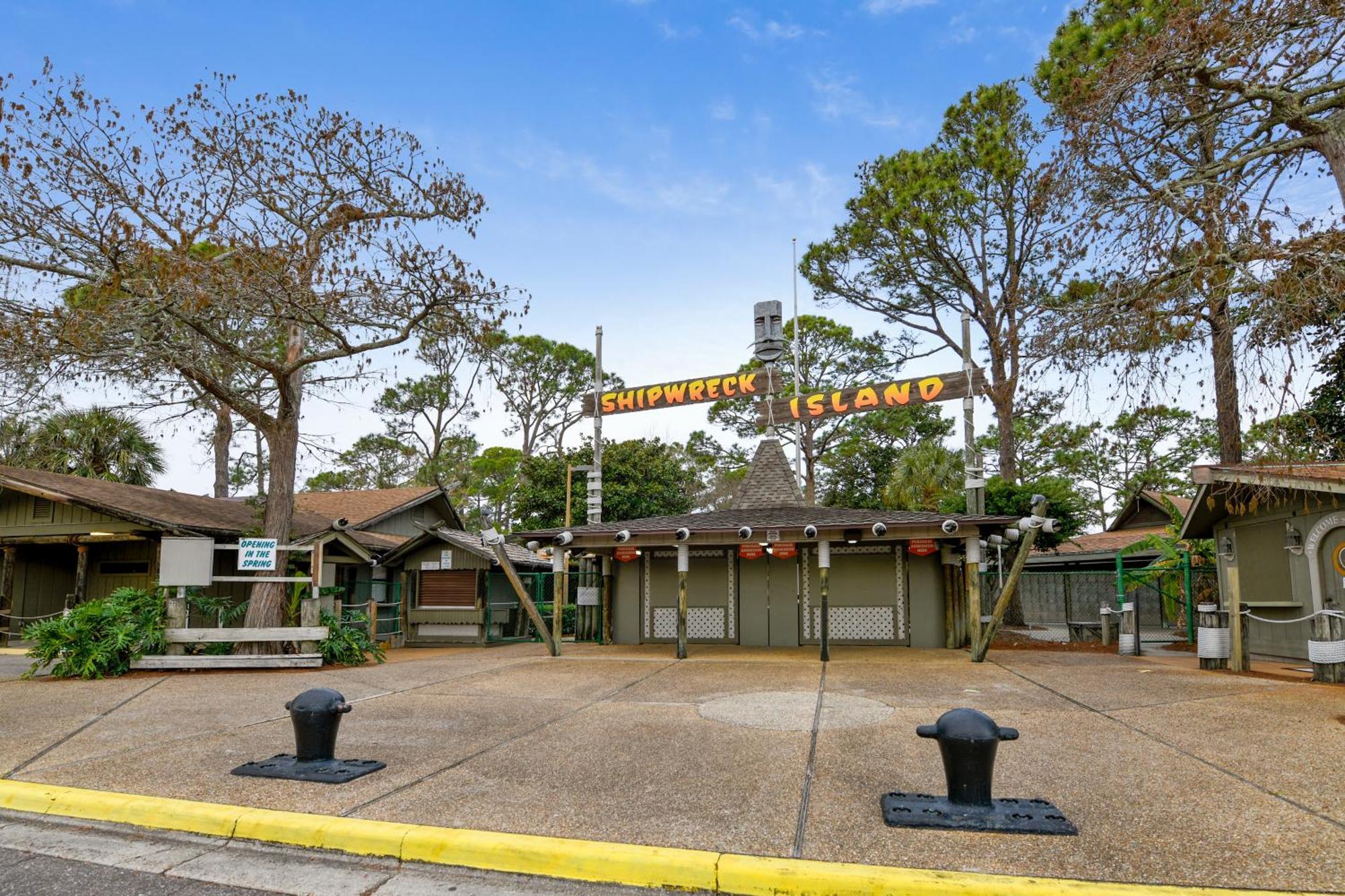 Boardwalk Beach Resort #604 By Book That Condo 파나마 시티 외부 사진