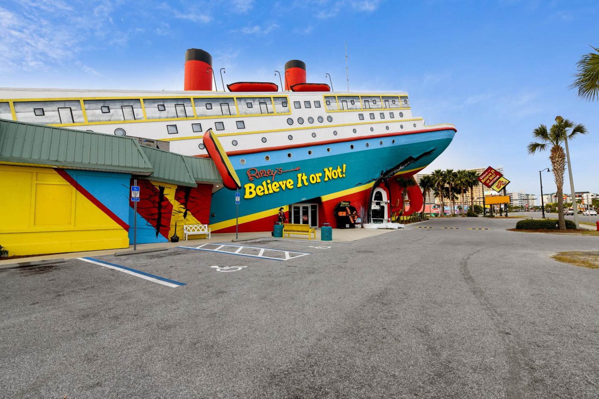 Boardwalk Beach Resort #604 By Book That Condo 파나마 시티 외부 사진