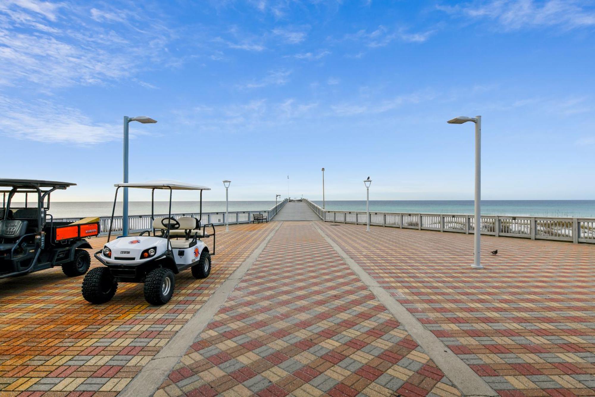 Boardwalk Beach Resort #604 By Book That Condo 파나마 시티 외부 사진