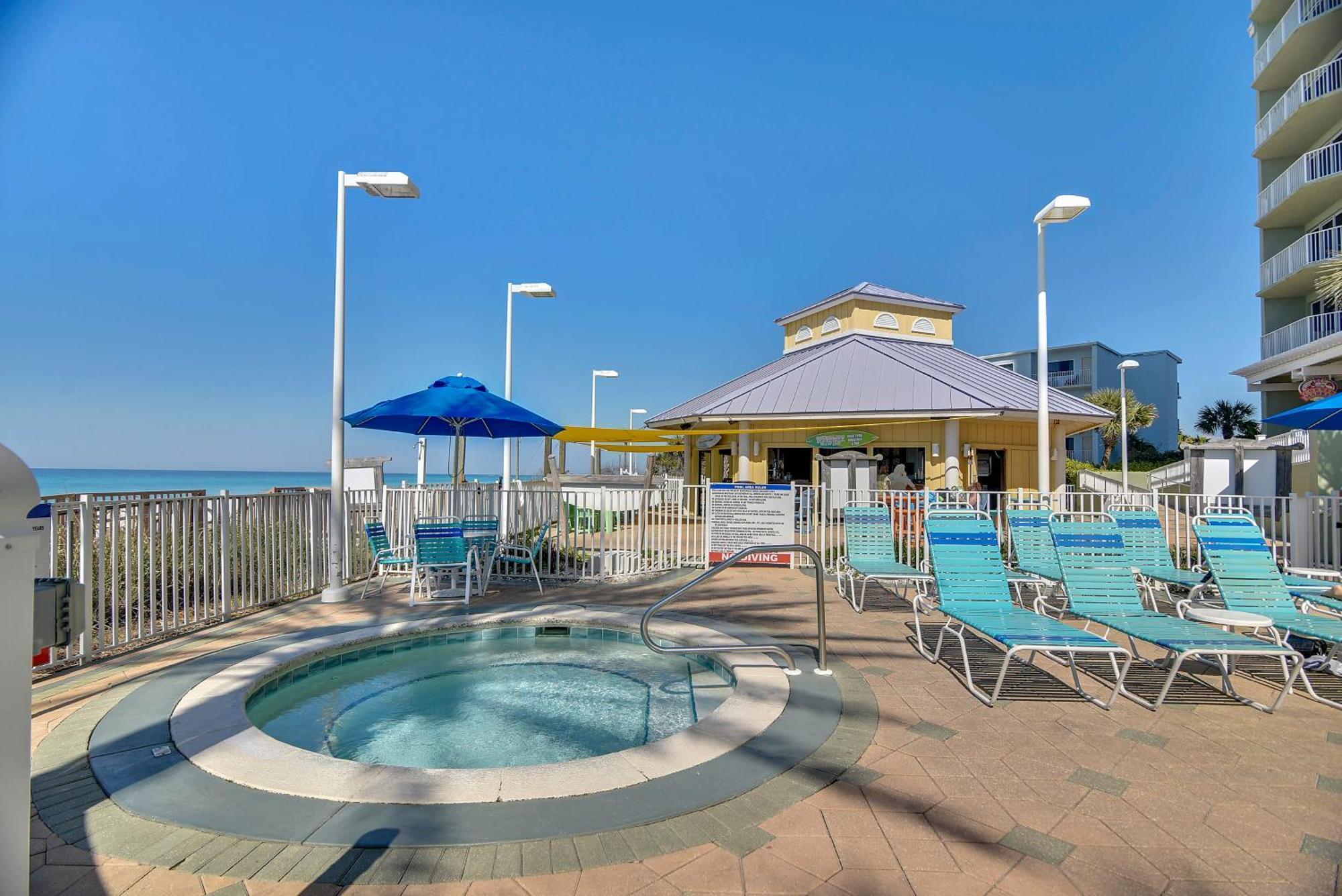 Boardwalk Beach Resort #604 By Book That Condo 파나마 시티 외부 사진