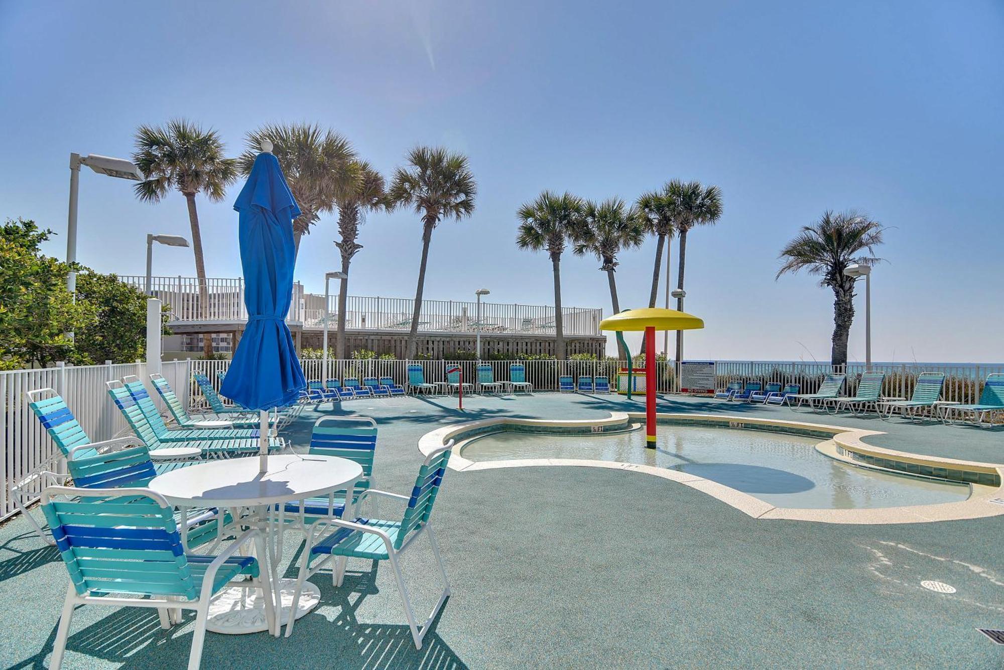 Boardwalk Beach Resort #604 By Book That Condo 파나마 시티 외부 사진