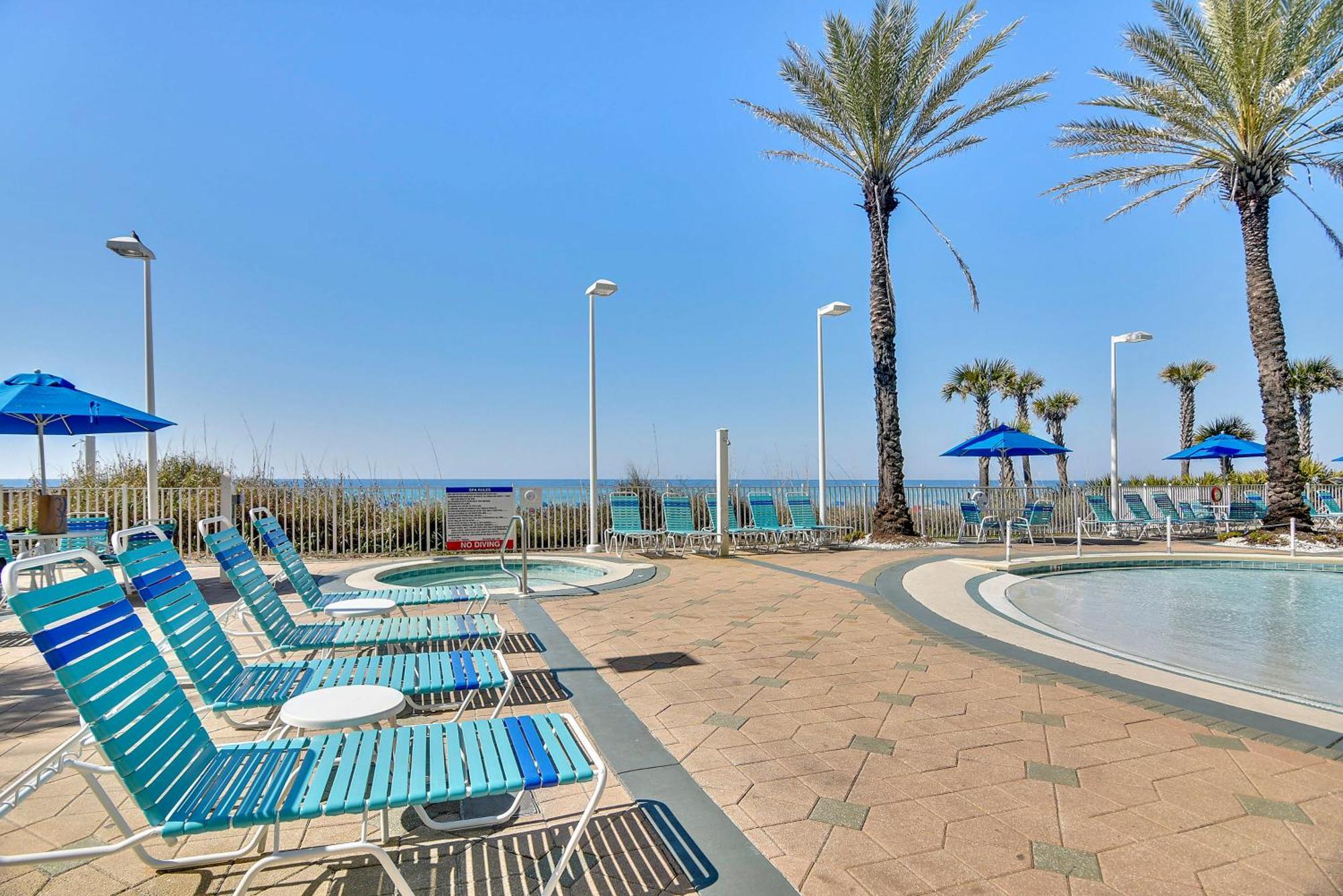 Boardwalk Beach Resort #604 By Book That Condo 파나마 시티 외부 사진